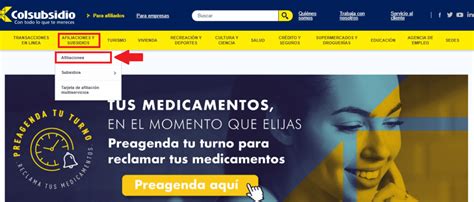 Colsubsidio: Citas Médicas, Registro y Teléfonos de。